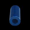 High Temperature Rectangular Spring Mold