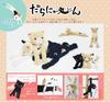 Shinada Daranyan Chashiro 7 X 15 X 20 Cm Stuffed Animal Goods DRNC-0198