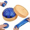 Glitter Dumpling, Glitter Dumpling Squishy Box Dumplings Squishy Anxiety Relief Fidget Soft Squeeze Decompression Dough
