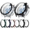 Full Coverage Smartwatch Case Scale Engraves Smartwatch Protections Integrated Screen Protector Suitable for Watch GT5