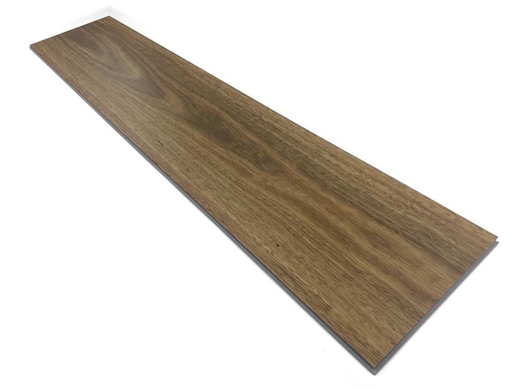 SPC vinyl flooring, solid plank flooring, 5 mm thick, with 0.5 mm thick wear layer, suitable for underfloor heating, area: 2.554 m²