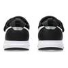 Asics Baumwolle Vorschule Bequem Vielseitig Kinder Freizeitschuhe Kinder Freizeitschuhe Schwarz Weiß 1144A372-001