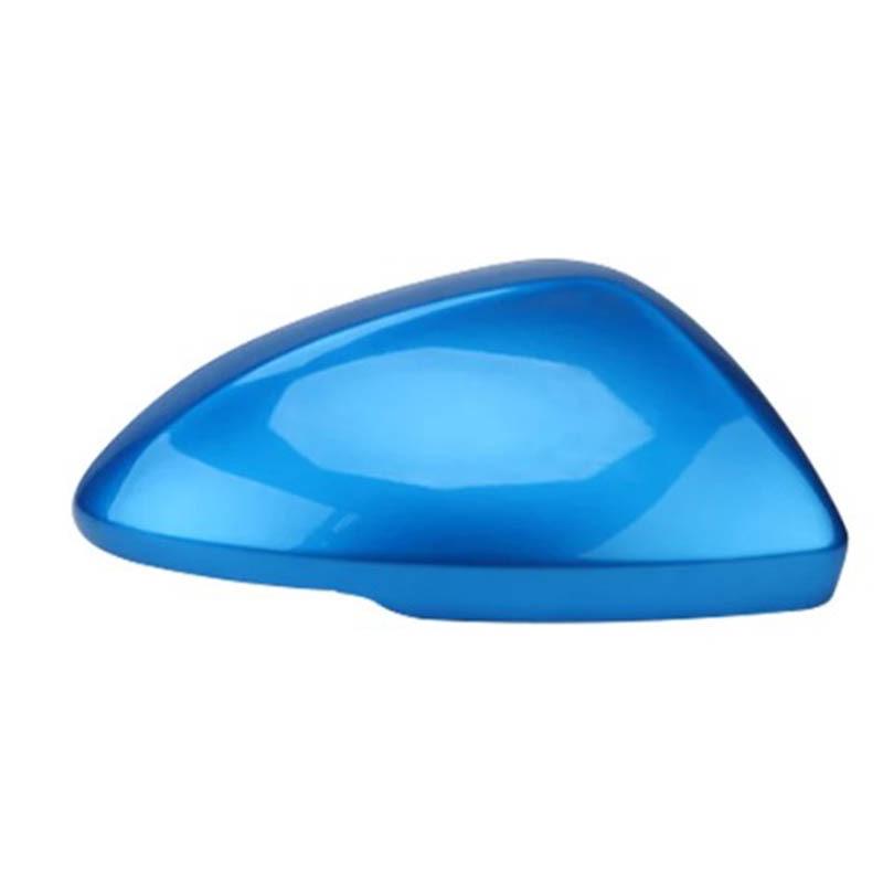 Rearview Mirror Cover for 17-19 Chevrolet Cruze - Reflector Shell & Buckle Accessory