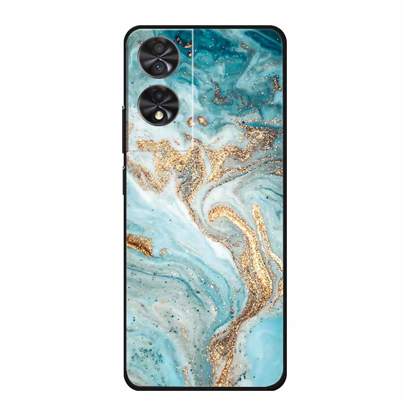 Para TCL 40 NxtPaper 4G Funda Suave TPU Silicona Cubierta de Teléfono Para TCL 50 PRO Nxtpaper Funda TCL40 Nxt Paper Capa Protector Dibujos Animados