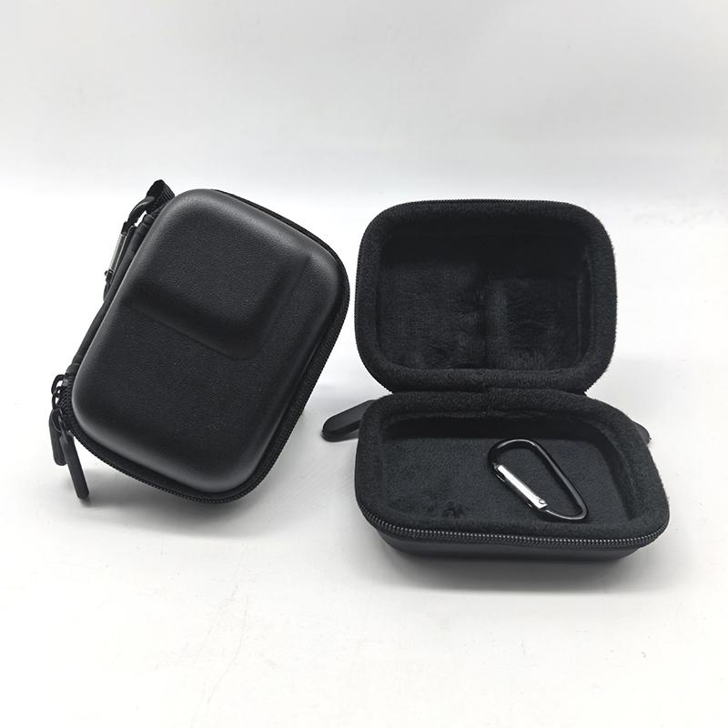 1Pcs Sport Camera Accessories Storage Bag Case For Action 6/5Pro/5/4 Portable Mini Waterproof Carrying Case Protective Box