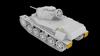Ibg Swedish Light Tank Stritzvagun Plastic Model PB72035 1/72 M40/K (Tank)