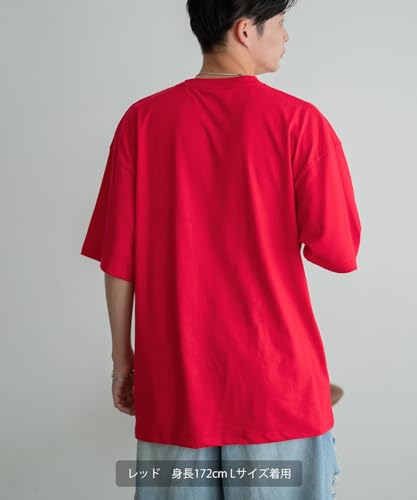 [IMPROVES] [SIDEWAYSTANCE] Embroidered No Way Short Sleeve T-Shirt