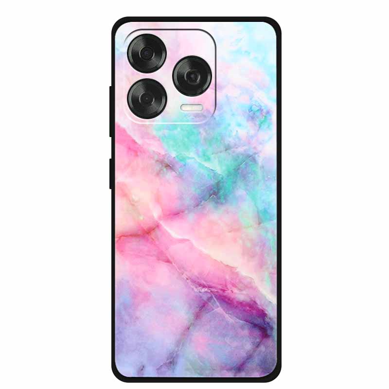 For ZTE Blade V70 Vita Cases Marble Painted Silicone Back Cover Case for Blade V70 Vita TPU Case Blade V70 V 70 Vita Back Coques