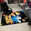 Sonic Printed Carpet, Rug for Office Chair Living Room Bedroom Kitchen Room Decor Gifts.