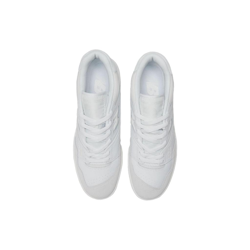 New New Balance 550 White Grey Toe BB550LSA