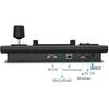 KBD500N Video Conference Camera Control Keyboard (CN version)