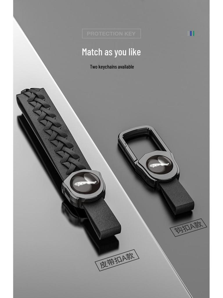 Kryt klíče Jaguar pro XEL, XFL, FPACE, XF, XE, FTYPE 2022