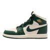 Baskets Enfant Air Jordan 1 Retro High OG PS Ivoire Pâle Sapin Vert Noix de Coco Lait Pro-Vert FD2597-101
