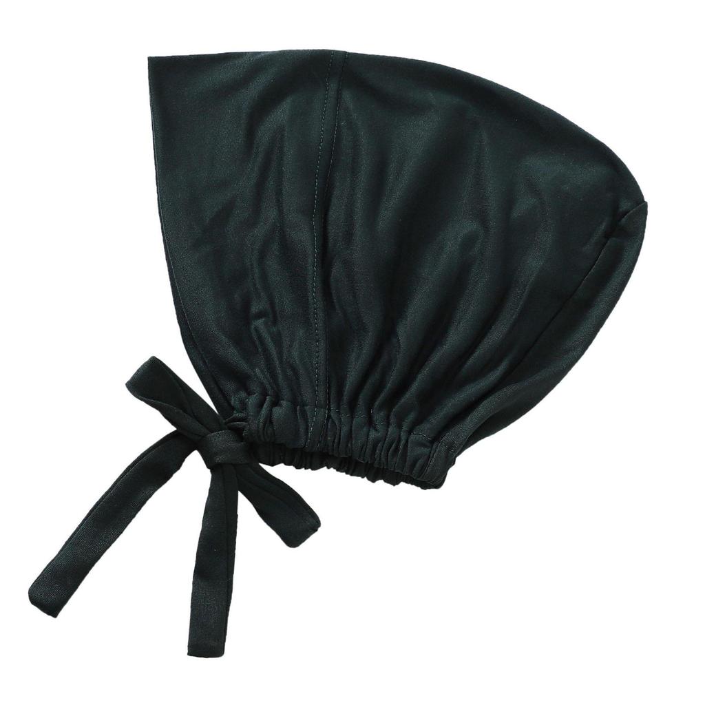 Modal Elastic Band Adjustable Ethnic Headscarf - Skin-friendly Cotton Base Cap