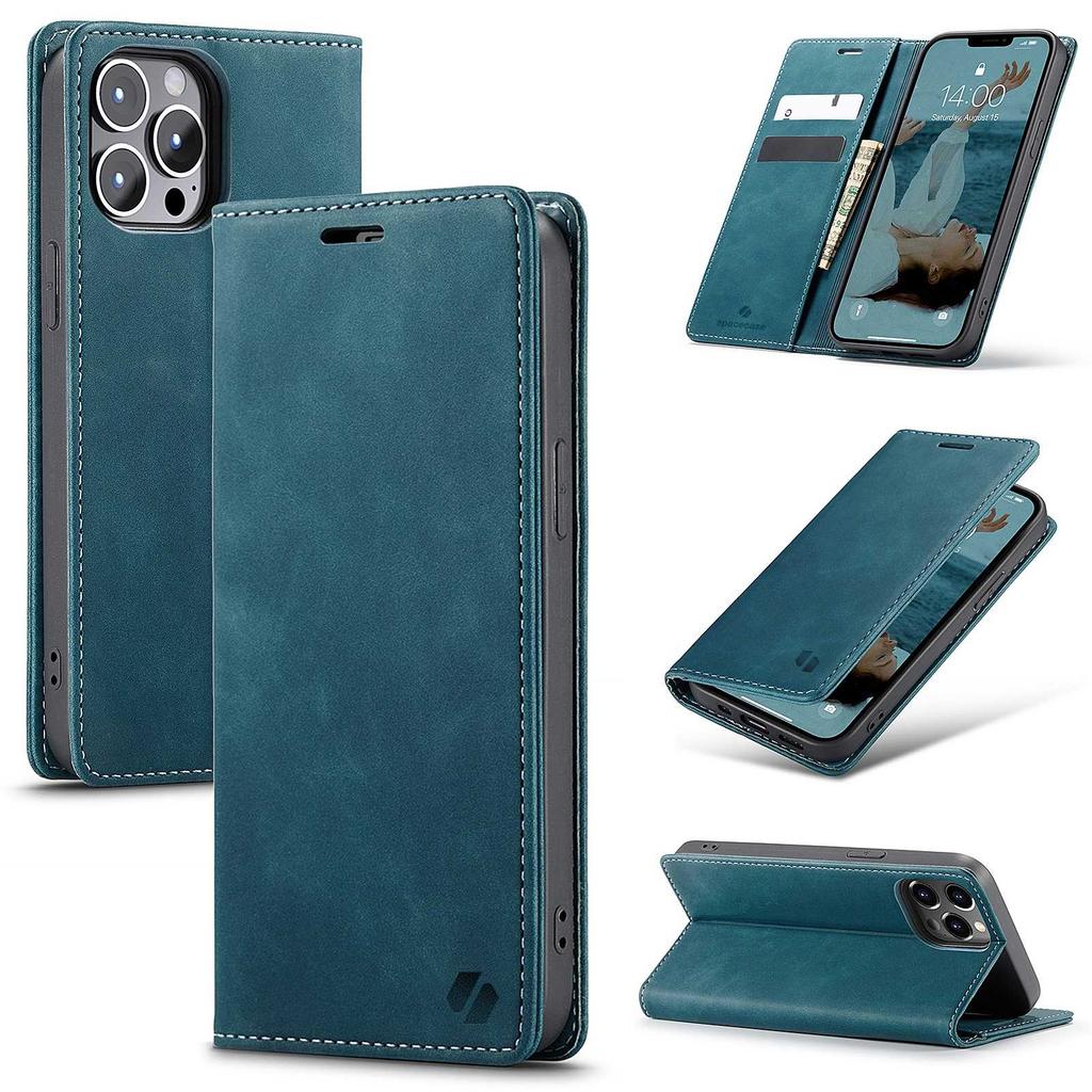 Sc Wallet Iphone 13 Pro Max Blue