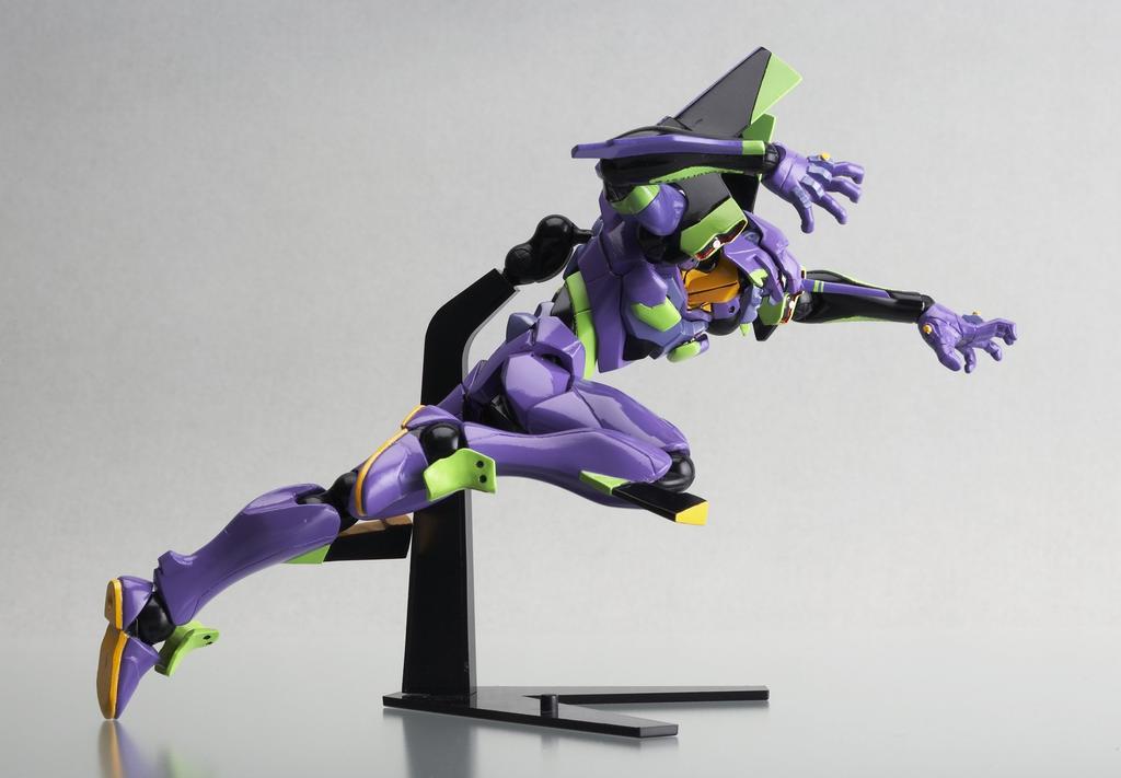 Revoltech Yamaguchi New Theatrical Edition Evangelion No.32 Unit-01