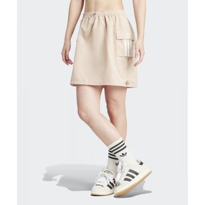 Adidas  Cargo Skirt   Beige Ix6002