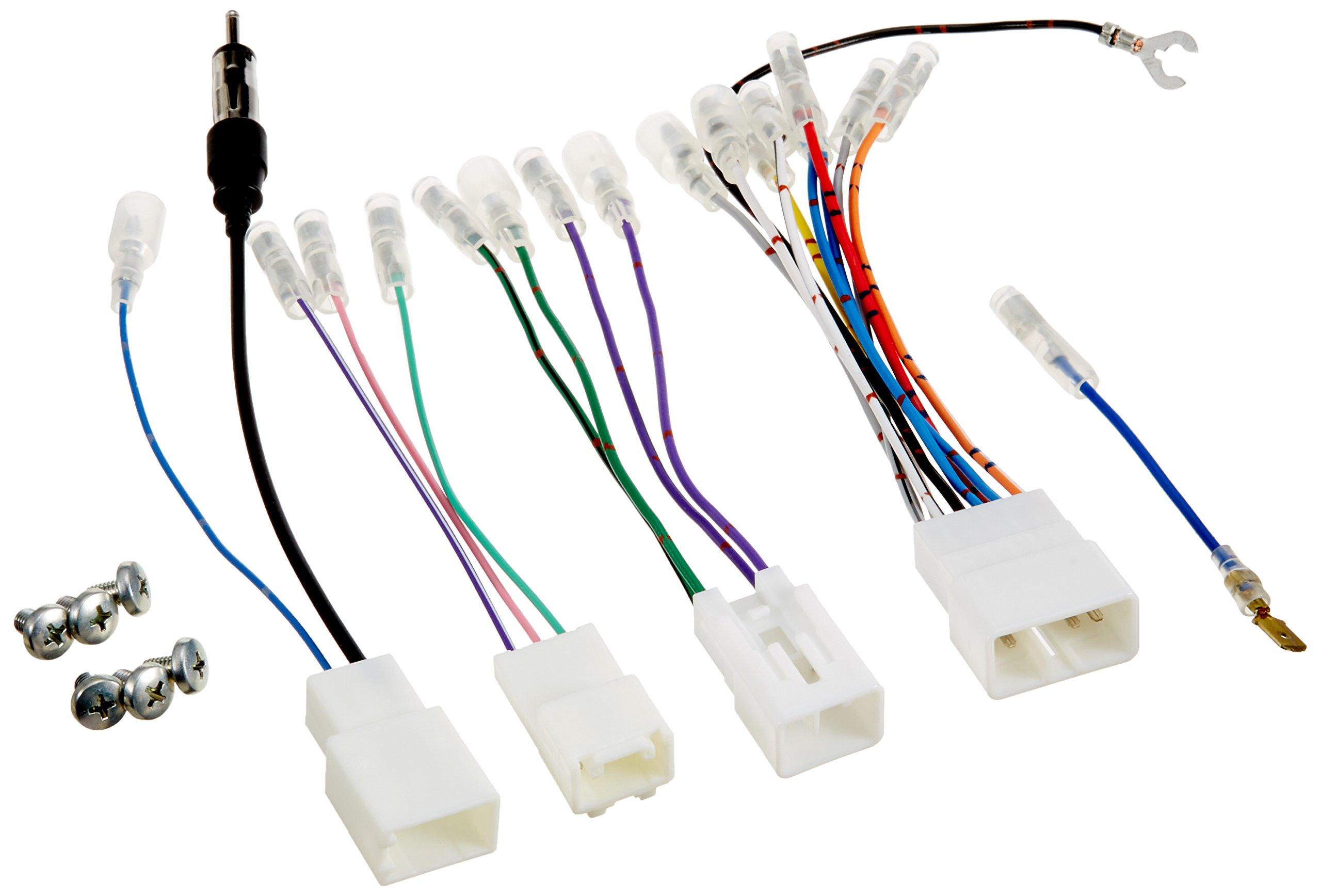 

KANACK Universal Wiring Kit for Toyota 200mm Wide Navigation NKK-Y55P