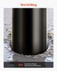 Core Drill Bit, 127 mm Diameter, 356 mm Drilling Depth, 1-1/4 in-7 Internal Thread, High-Precision Welding Technology, Wet Diamond Core Bit for