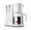 Melitta Filter Paper Coffee Maker Melitta Orfi Plus White for 5 Cups SKT53-3W