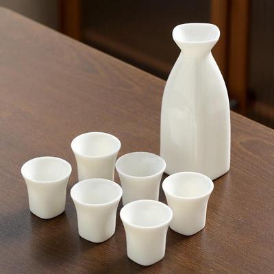 Duan Yun Ceramic Wine Set