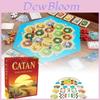 Tafelspel Catan Island, uitbreiding voor 35 spelers, tafelspel, kaartspel, familiespel
