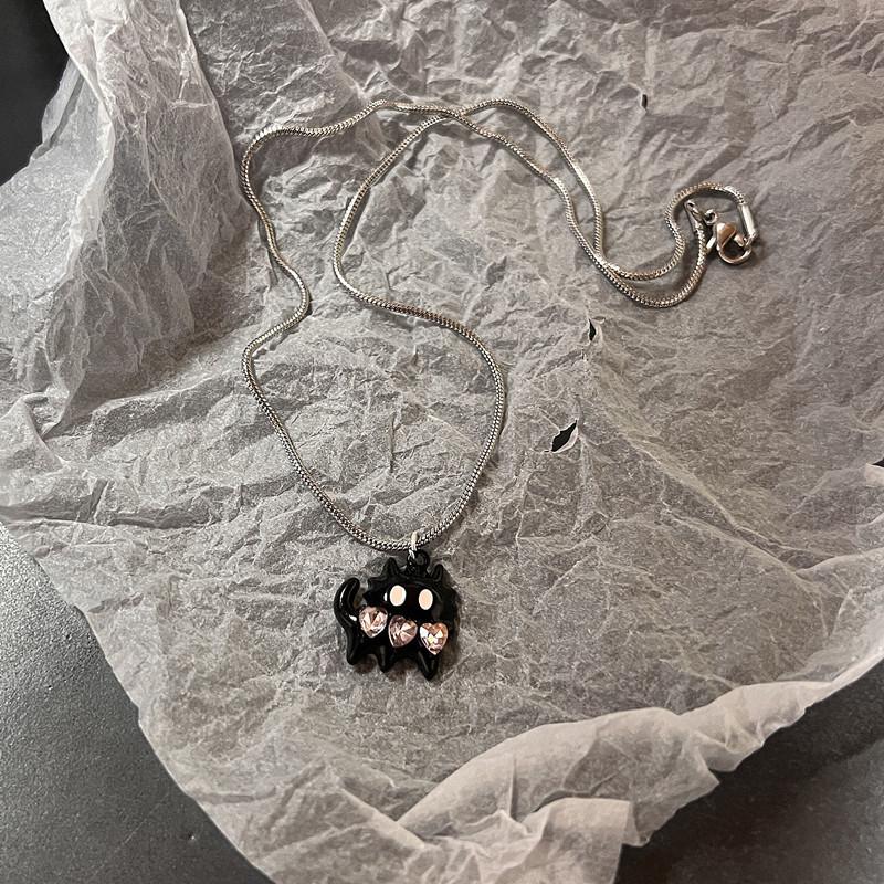 Vintage Fashion skórzana linka wisiorek w kształcie gwiazdy naszyjnik dla kobiet mężczyzn antyczne srebro kolor biżuteria akcesoria Y2k estetyczne