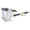 4 Jet Stucco Sprayer Concrete Stucco Plaster Sprayer Concrete Sprayer for Wall Painting