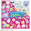 Takara Tomy Punirunz Punistar Clear Pink