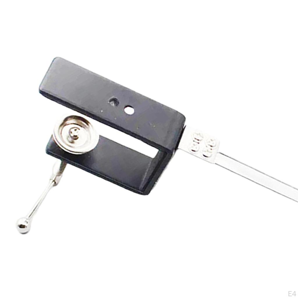 7.8 Inch Elastic Cord Pliers And Threader, Durable, Convenient for Threading Waist Bands