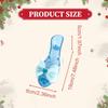 Jelly Sandals High Heels for Kids Collectible Pretend Play Girls Princess Shoe Slip on