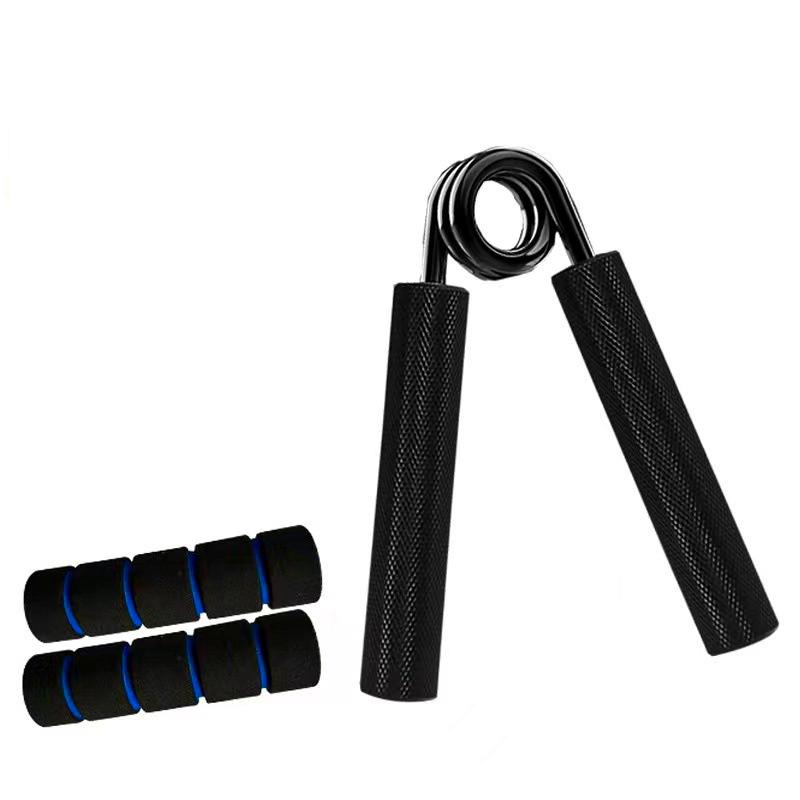 Heavy Duty Aluminum Alloy Grip Strengthener Adjustable Hand Gripper For Forearm Wrist Strength Training Equipment