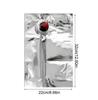 Wine Packaging Container 2L Capacity Light Weight Wine Dispenser Bag Liquor Drink Storage Pouch for Easy Transport