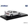 INTERALLIED Hi Story 1/43 Mitsubishi GTO TWIN TURBO (1998) Galaxy White Finished Model