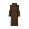 JUZI ANNACCO Women's Wool Double-faced Long Coat