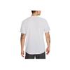 Nike Dri-FIT ADV Rundhals Atmungsaktives Sport Kurzarm T-Shirt Herren Oberteile Weiß HV5204100