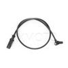 For Kymco Xciting 250 S250 ST250 S350 300CT 350 400 S 300 CT 250 Motorcycle ABS Wheel Speed Sensor Signal Wire Silicone Cord