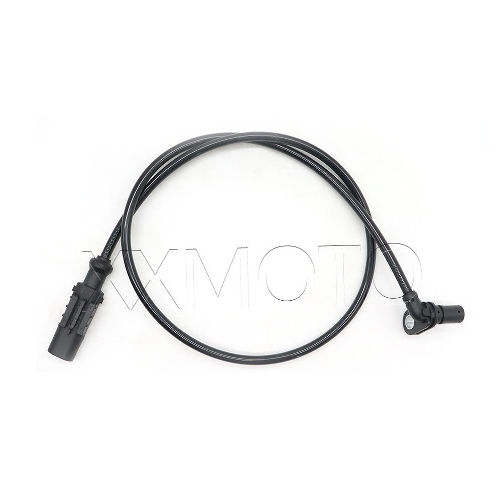 For Kymco Xciting 250 S250 ST250 S350 300CT 350 400 S 300 CT 250 Motorcycle ABS Wheel Speed Sensor Signal Wire Silicone Cord