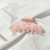 Large Hair Claw Clip Star Decorations Hair Catch Hair Accessories for Women