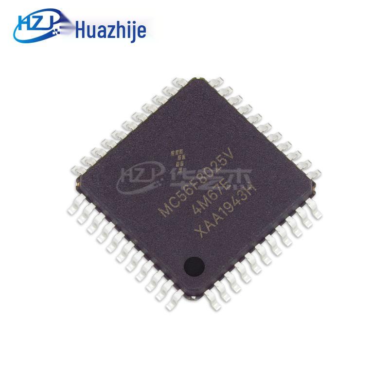Brand New MC56F8025V4M67E QFP44 Microcontroller - Original Stock Available