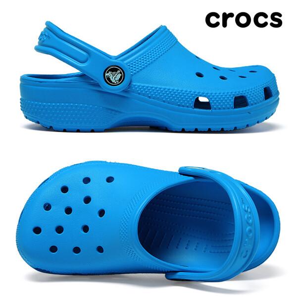 

Crocs Kids Adult Classic Clog K 206991 456 175