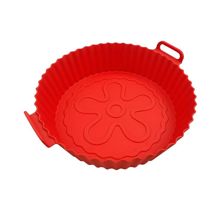 Air Fryer Silicone Baking Mat - Food Grade, High Temperature Resistant