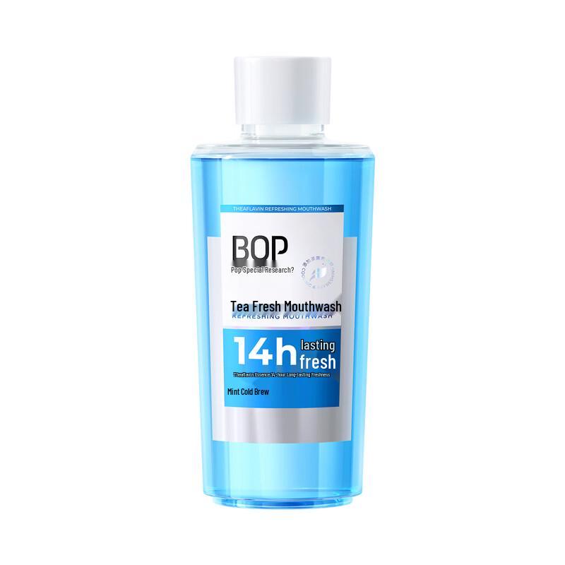 Pop Expert Mint Cold Brew Mouthwash 500ml
