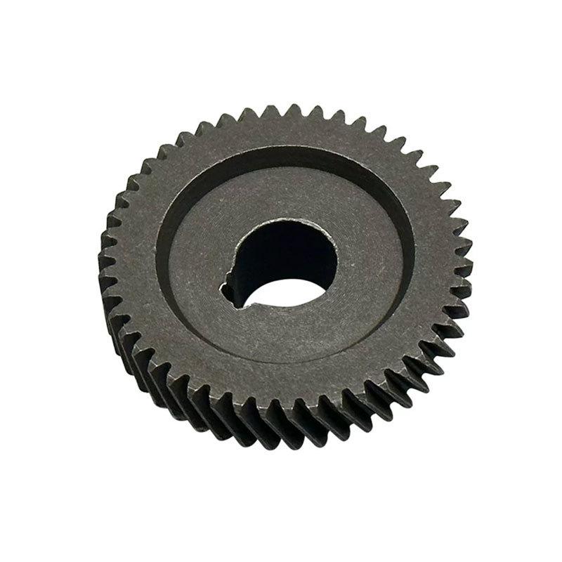 Hand Drill Gear 47 Teeth Outer Diameter 37mm Inner Bore 10mm With Keyway 3mm Hand Drill Accessories