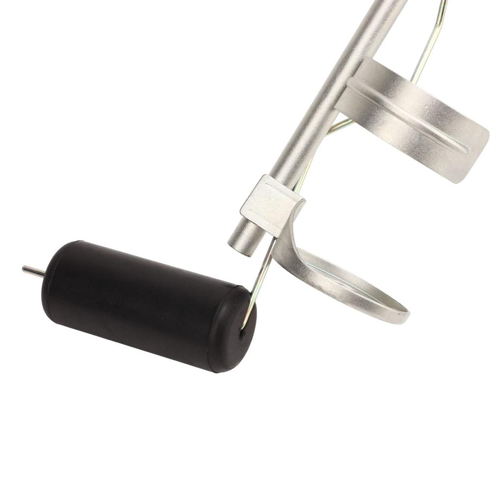 Gas Fuel Tank Sending Unit 25093414 Stainless Steel Fuel Pump Module Kit Replacement for Chevrolet Corvette 1988