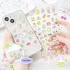 Cartoon Sticker 3D Stereoscopic Sticker Reward Sticker Bottle Sticker Decorative Sticker for Journal