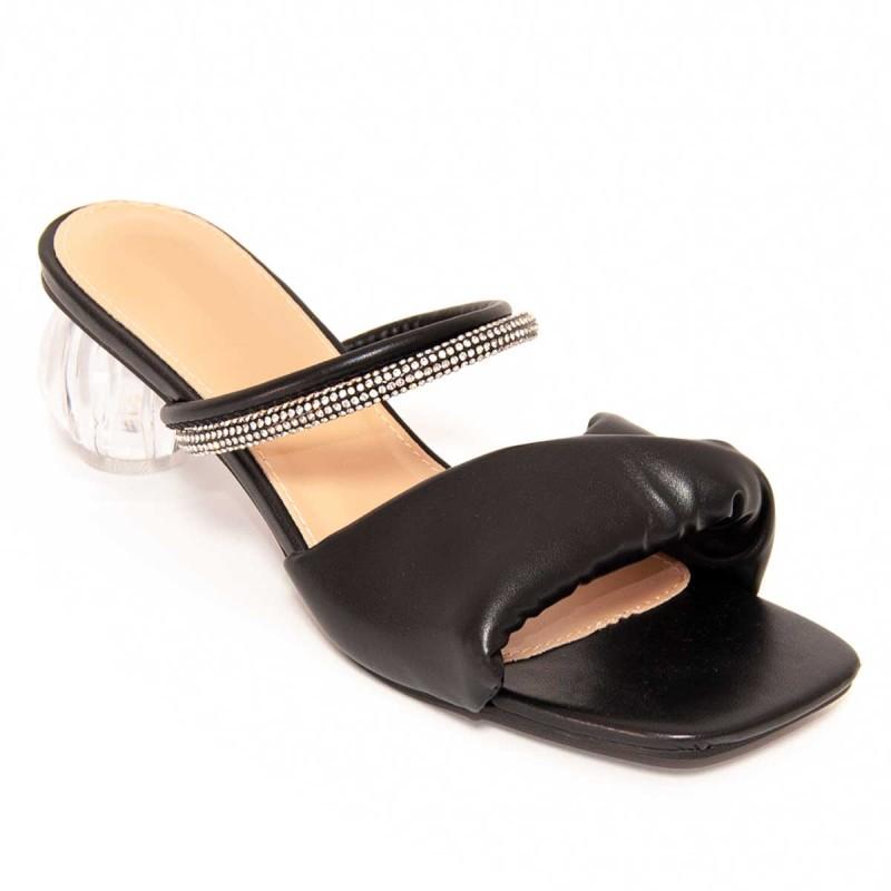 Women's Heel Sandal. Montevita Romerico 104967