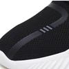 Men's Flyknit Sports Shoes Casual Mesh Breathable Single Shoes  Lace Up Sneaker Running Shoes 39-44