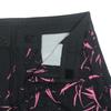 Men's Quick-Dry Leaf Print Surfing Shorts - 2024 Summer Beach Vacation