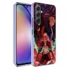 Bilibili F-Fate Stay Night Phone Case for Samsung A16 A26 A36 A56 A17 A37 A57 A07 A06 A02S A03 A04S A05S Galaxy Note 20 10 A50S